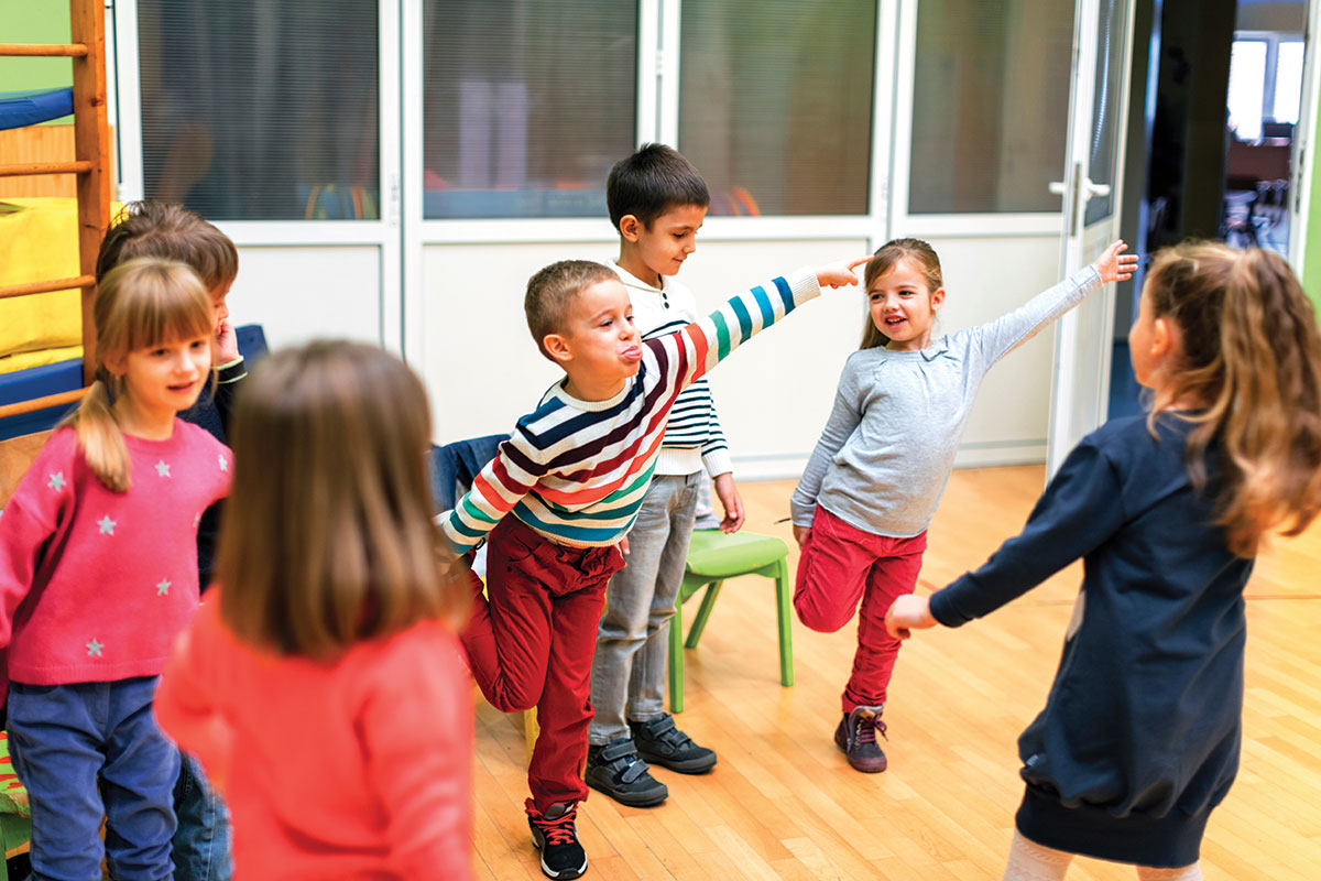 Day Nursery in Wolverhampton