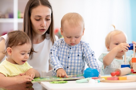 Nursery in Wolverhampton